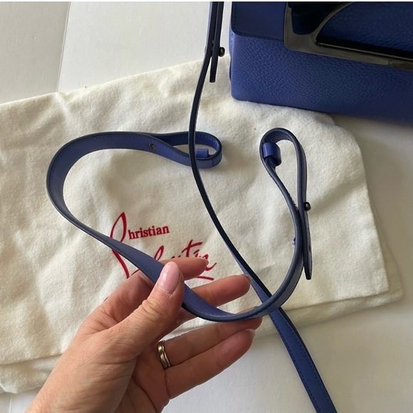 Christian Louboutin mini bag - Picture 4 of 12